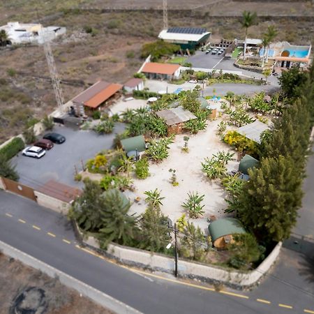 Alisios Hot Tub, Piscina Y Naturaleza Buzanada Kültér fotó
