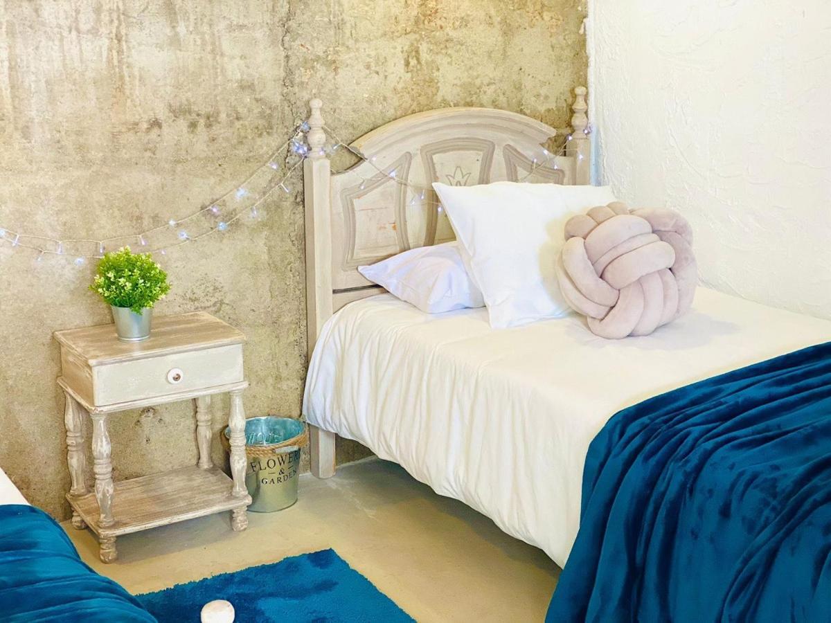 Alisios Hot Tub, Piscina Y Naturaleza Buzanada Kültér fotó