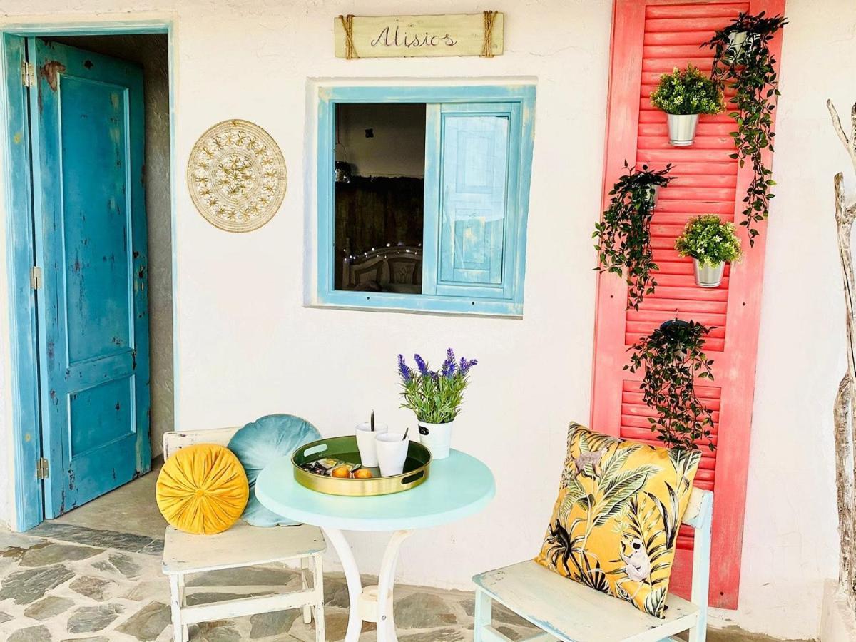Alisios Hot Tub, Piscina Y Naturaleza Buzanada Kültér fotó