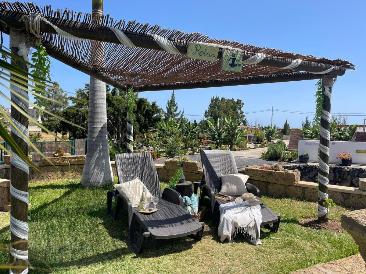 Alisios Hot Tub, Piscina Y Naturaleza Buzanada Kültér fotó